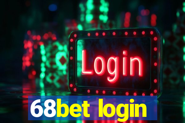 68bet login